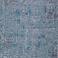 Ковер Меринос Тр-114681 Прямоугольник Голубой, Серый