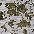 Ковер Меринос Тр-120900 Прямоугольник Зеленый, Серый
