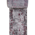 Ковровая дорожка Меринос Тр-124698 Розовый, Серый