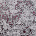 Ковер Меринос Тр-124701 Прямоугольник Розовый, Серый